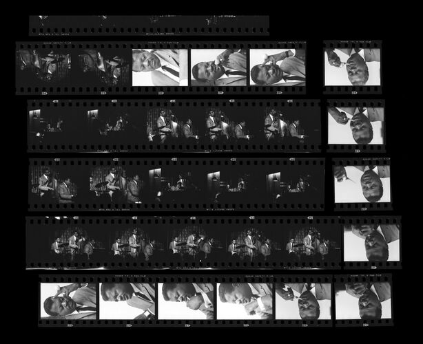 TW_Oscar Peterson_D56: Oscar Peterson Trio