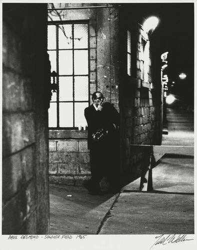 TW_PD001_VP: Paul Desmond