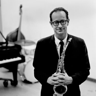 Paul Desmond : Photograph: TW_PD004 | Iconic Licensing