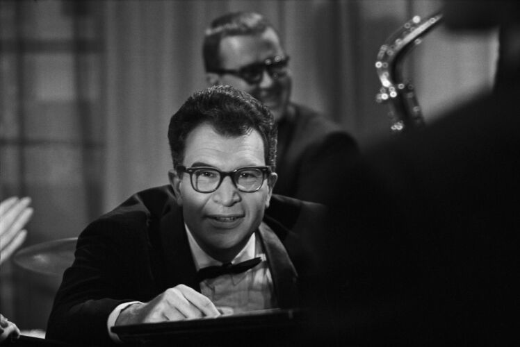 TW_PP010: Dave Brubeck