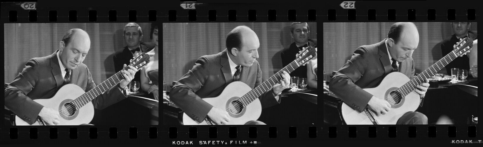 TW_PP014: Charlie Byrd