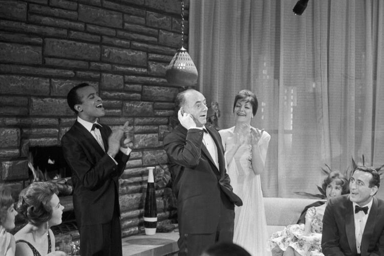 TW_PP023: Lambert, Hendricks & Ross