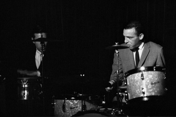 TW_PPinBR002: Buddy Rich