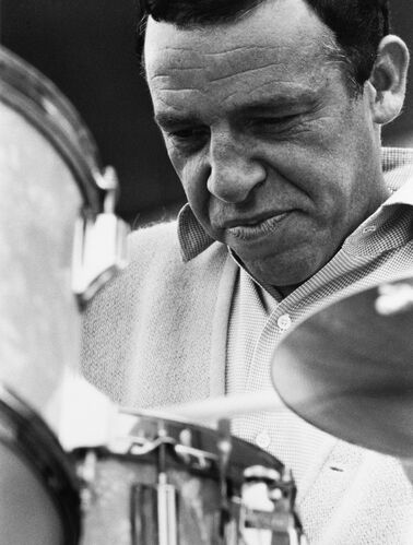 TW_PPinBR008: Buddy Rich