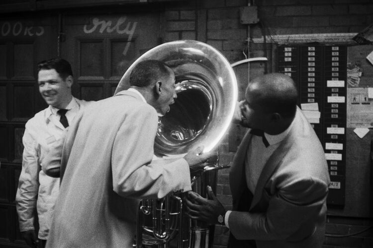 TW_PPinCB006: Joe Newman and Ed Jones