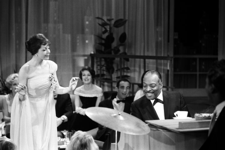 TW_PPinLHR011: Annie Ross and Count Basie