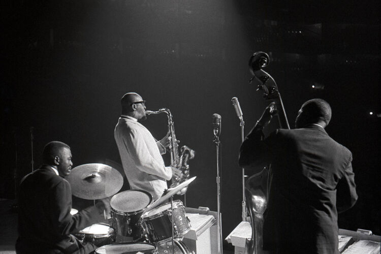 TW_PPinSR001: Sonny Rollins