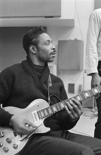 TW_PU019: The Funk Brothers band