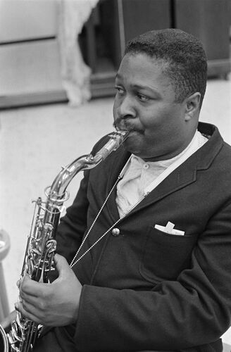 TW_PU022: The Funk Brothers band