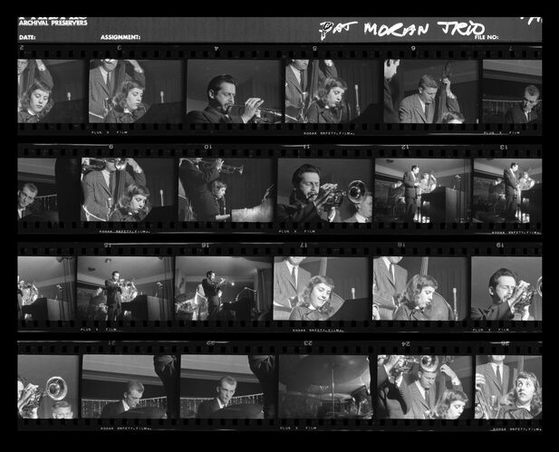 TW_Pat Moran_Trio_M415: Pat Moran Trio