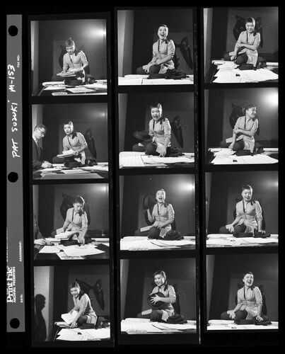 TW_Pat Suzuki_M153: Pat Suzuki