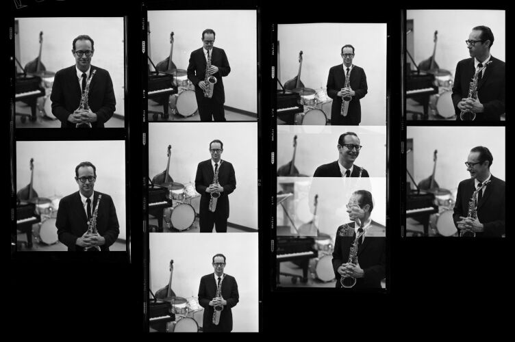 TW_Paul Desmond_M305: Paul Desmond