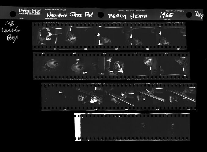TW_Percy Heath_D14: Percy Heath
