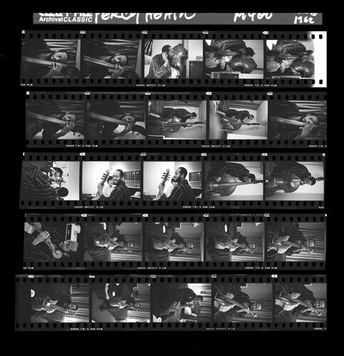 TW_Percy Heath_M400: Percy Heath