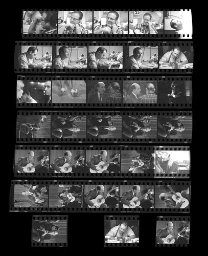 TW_Playboy Penthouse_M193: Charlie Byrd