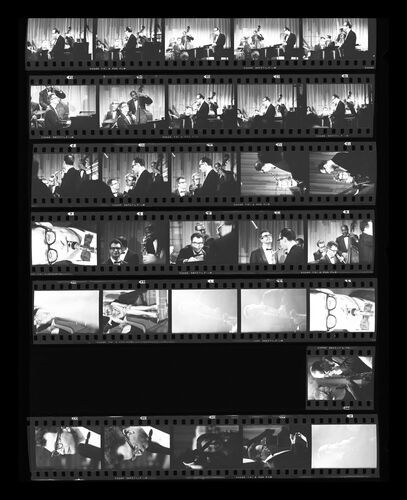 TW_Playboy Penthouse_M322: Paul Desmond and Dave Brubeck