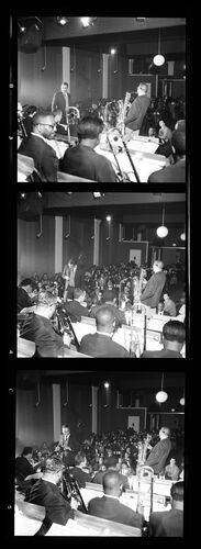 TW_QJ007: Quincy Jones and his band