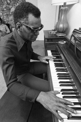 TW_RC013: Ray Charles