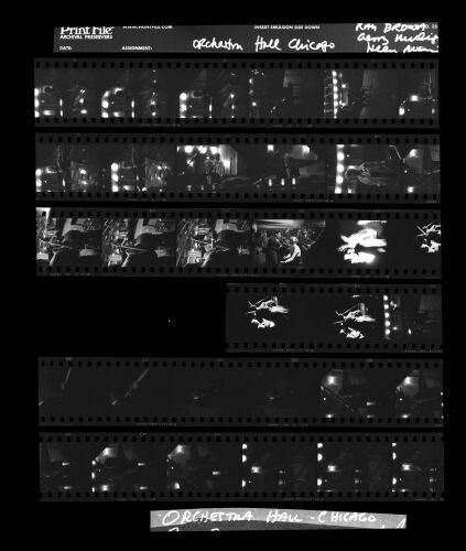 TW_Ray Brown001: Helen Merrill, Ray Brown and Gerry Mulligan