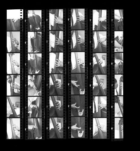 TW_Ray Brown_M389: Ray Brown, 'How to play double bass'