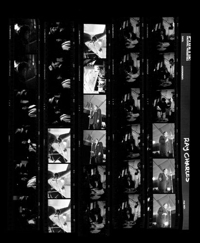 TW_Ray Charles003: Newport Jazz Festival