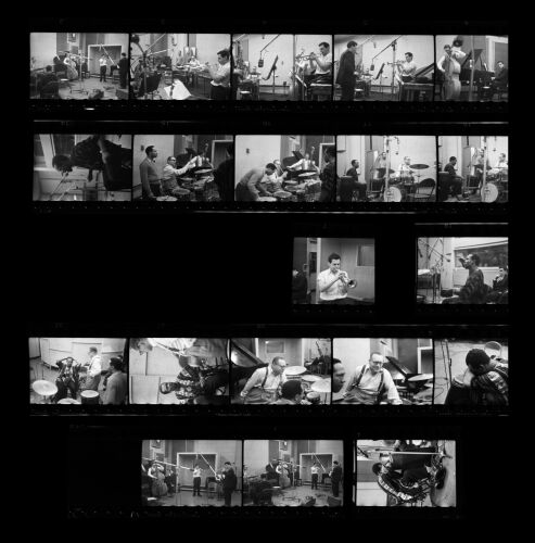 TW_Red Saunders_M353: Red Saunders