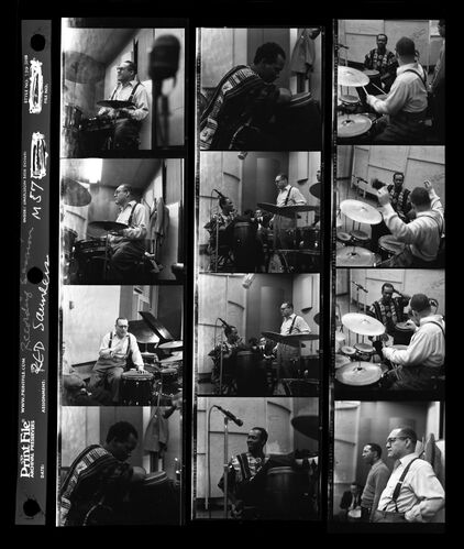 TW_Red Saunders_M57: Red Saunders