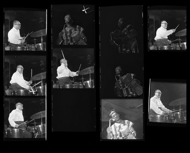 TW_Red Saunders_M83: Red Saunders