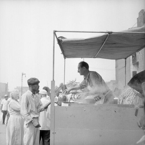 TW_SLC046: Maxwell Street Market