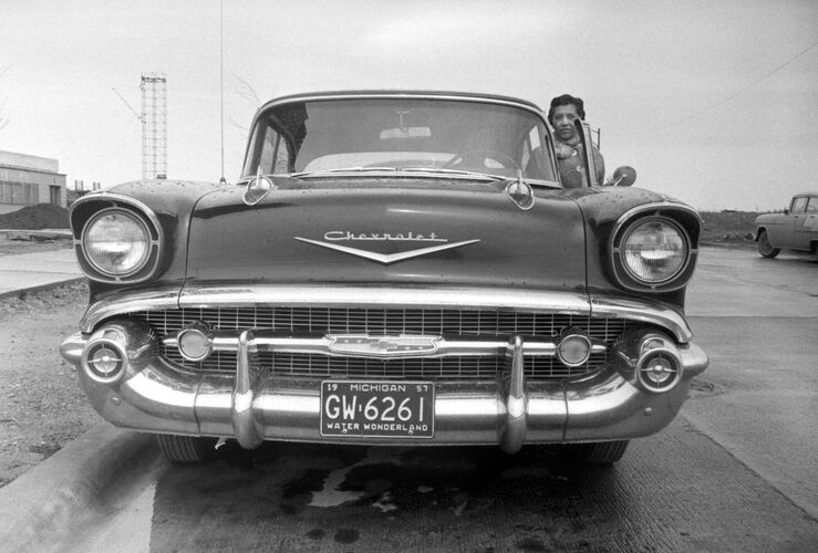 TW_SLC062: Chicago street scenes