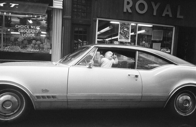 TW_SLC063: Chicago street scenes