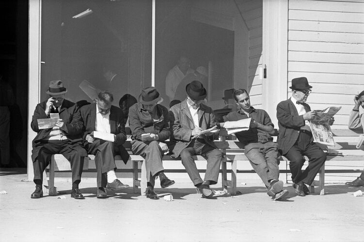 TW_SLC066: Hawthorne Race Course