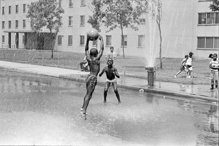 TW_SLC055: Jazz on Maxwell St