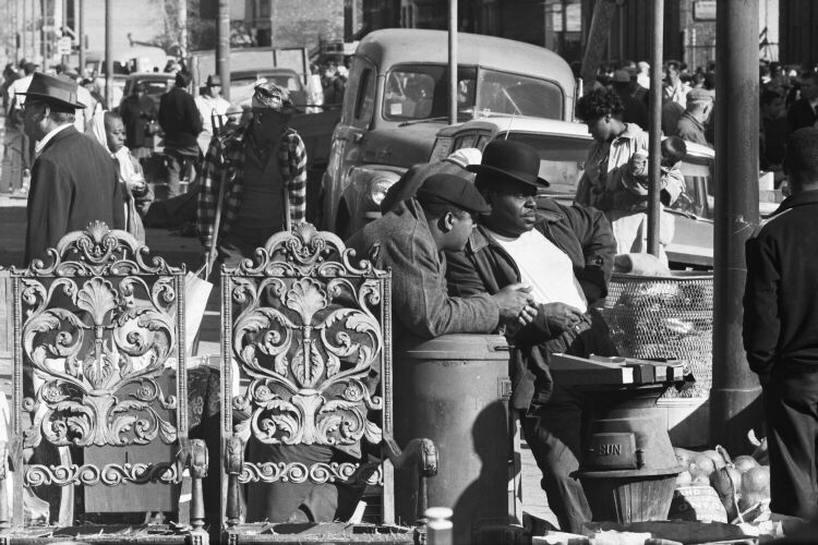 TW_SLC078: Maxwell Street Market