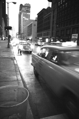 TW_SLC087: Chicago street scenes