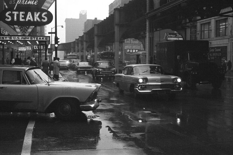 TW_SLC088: Steaks on Wabash Avenue, Chicago