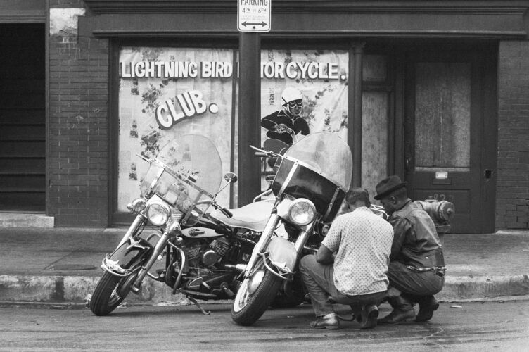 TW_SLC089: Lightning Bird Motorcylce Club