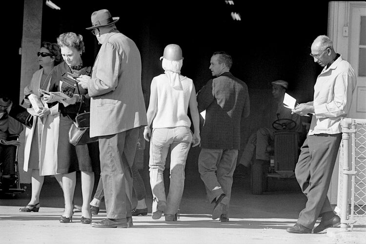 TW_SLC102: Hawthorne Race Course