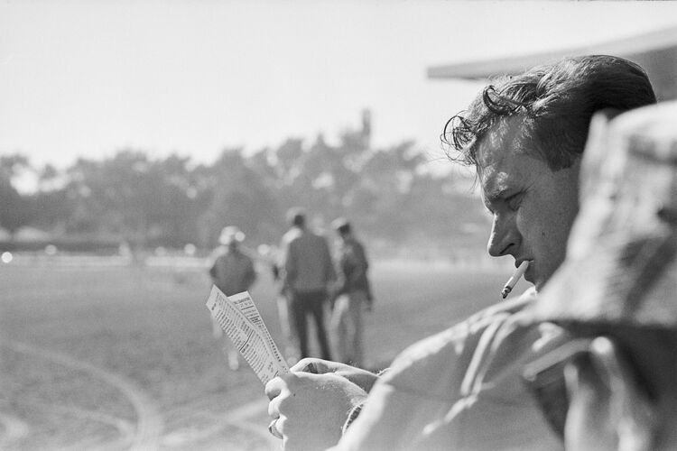 TW_SLC103: Hawthorne Race Course