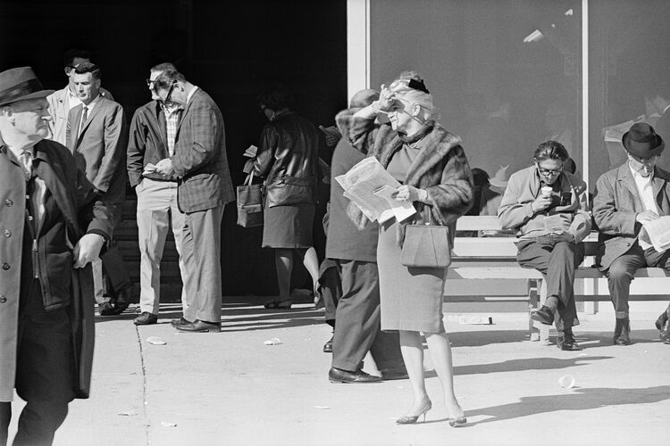 TW_SLC104: Hawthorne Race Course