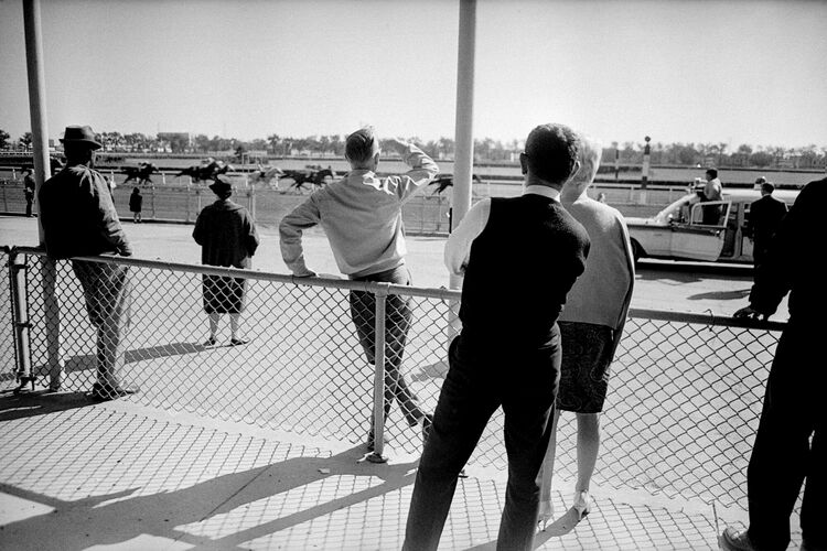 TW_SLC106: Hawthorne Race Course