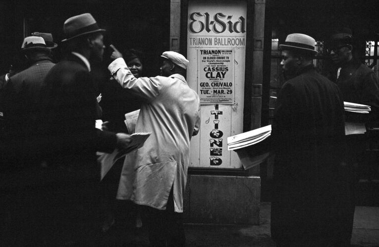 TW_SLC116: Muhammad Speaks