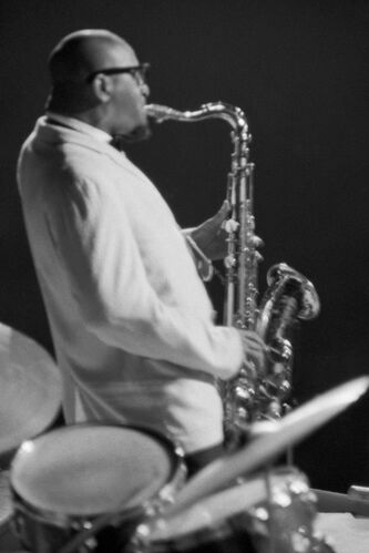 TW_SR009: Sonny Rollins
