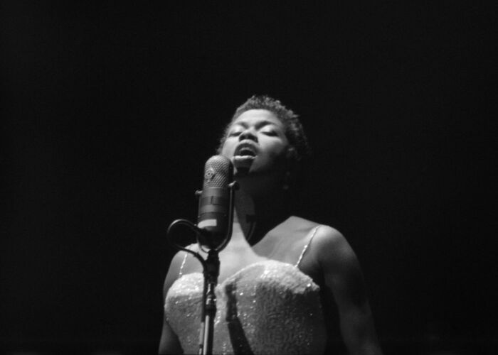 TW_SV015: Sarah Vaughan