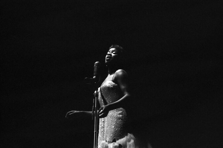 TW_SV016: Sarah Vaughan