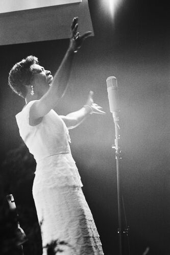 TW_SVinDE057: Sarah Vaughan
