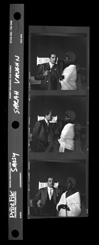 TW_Sarah Vaughan: Sarah Vaughan