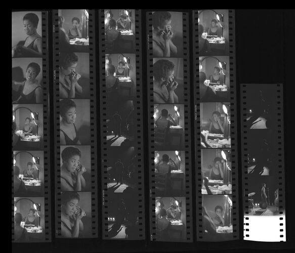 TW_Sarah Vaughan_M112: Sarah Vaughan