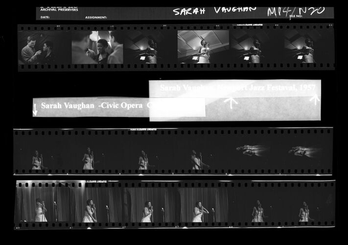 TW_Sarah Vaughan_M14: Sarah Vaughan