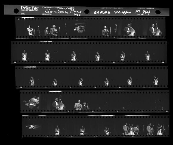 TW_Sarah Vaughan_M421: Sarah Vaughan